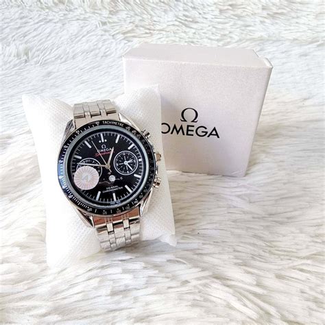 นาฬิกา omega.